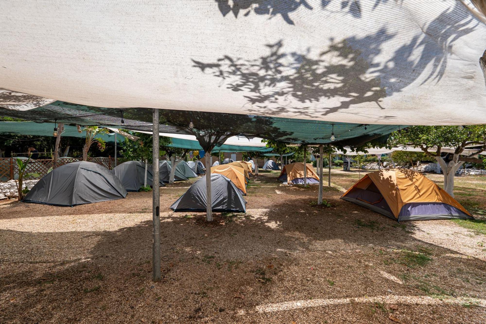 Social Camping Jal Hotel Exterior photo
