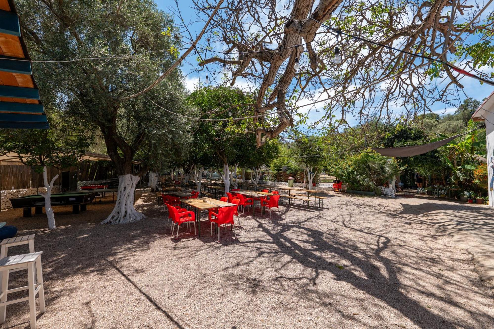 Social Camping Jal Hotel Exterior photo