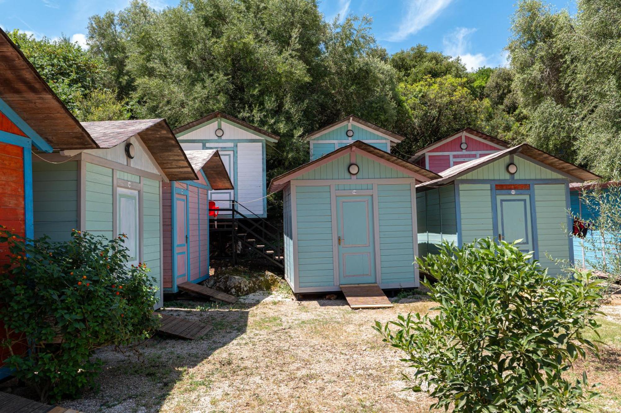 Social Camping Jal Hotel Exterior photo