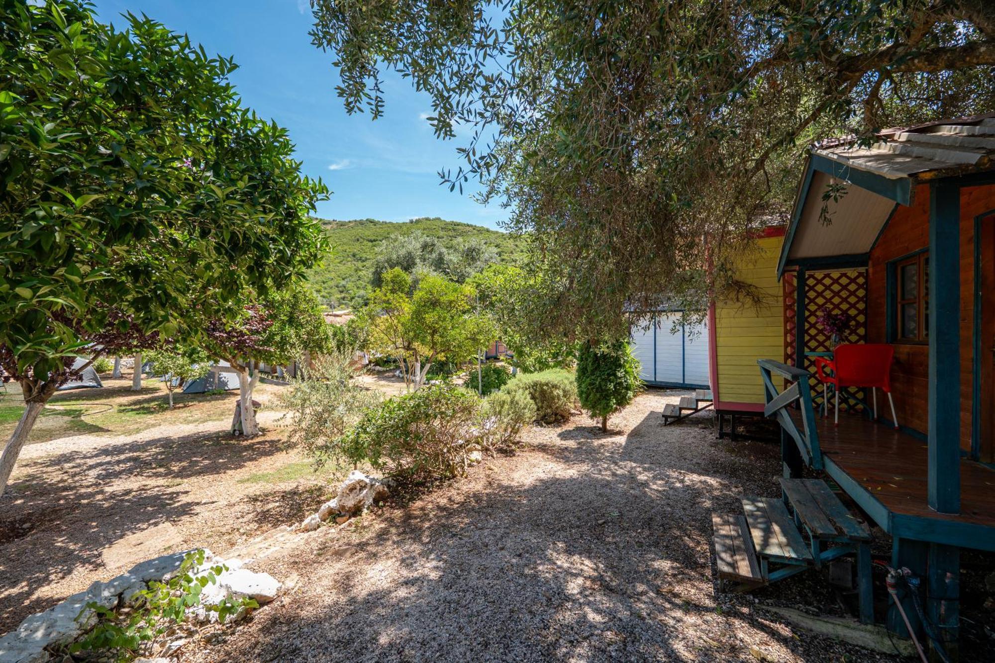 Social Camping Jal Hotel Exterior photo
