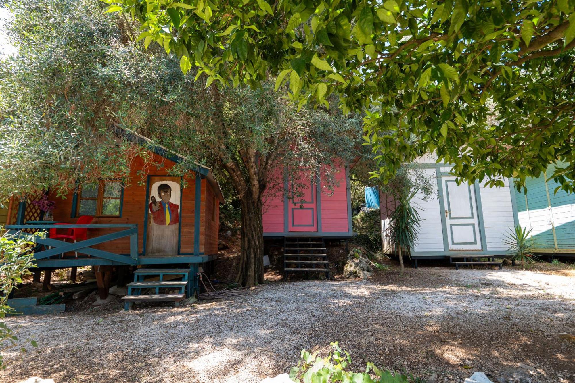 Social Camping Jal Hotel Exterior photo