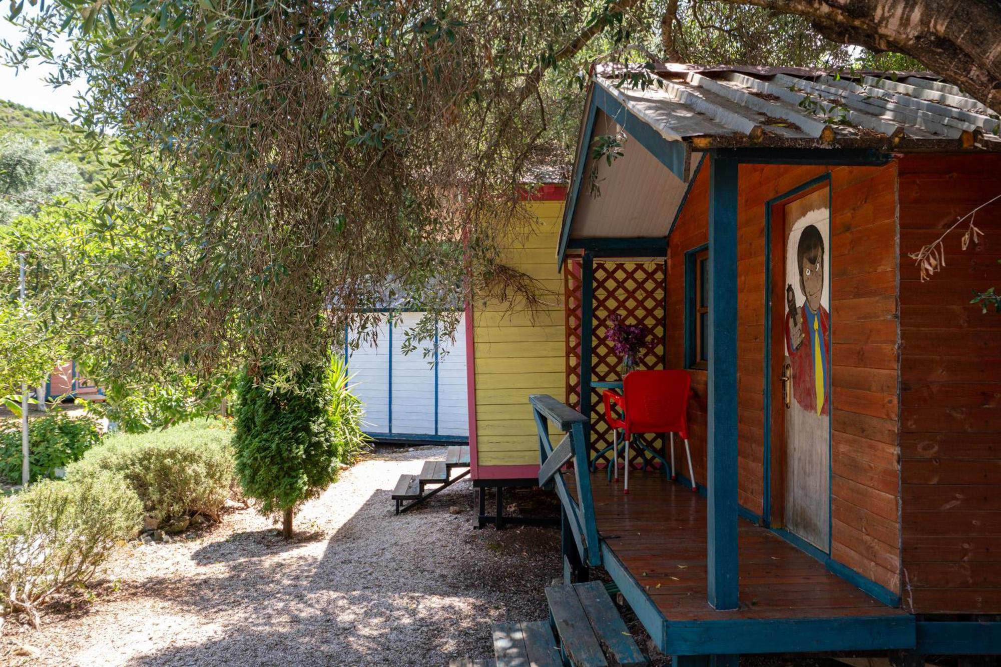 Social Camping Jal Hotel Exterior photo
