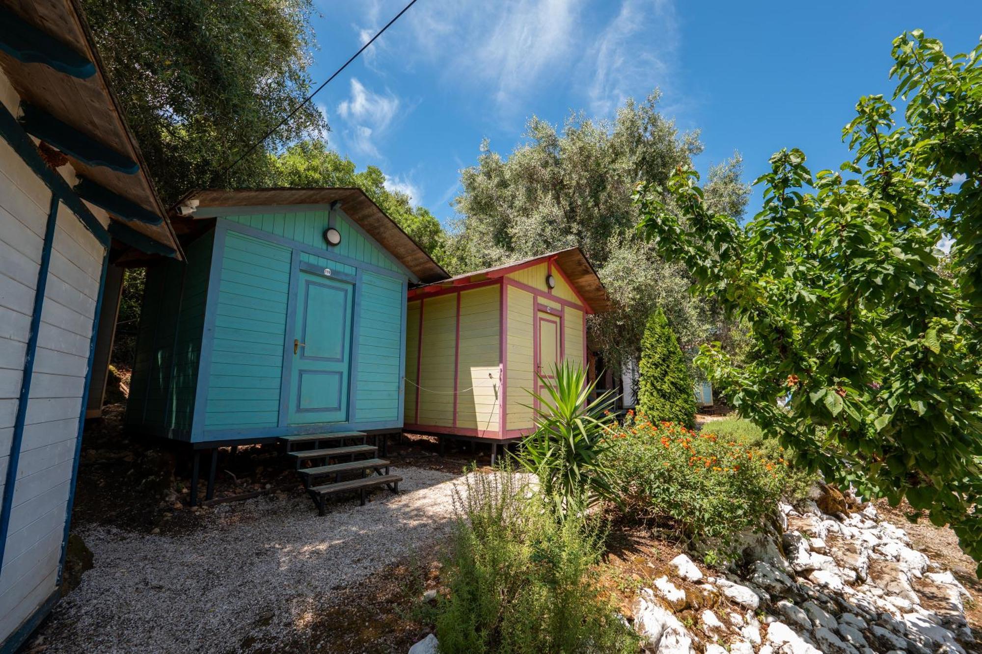 Social Camping Jal Hotel Exterior photo