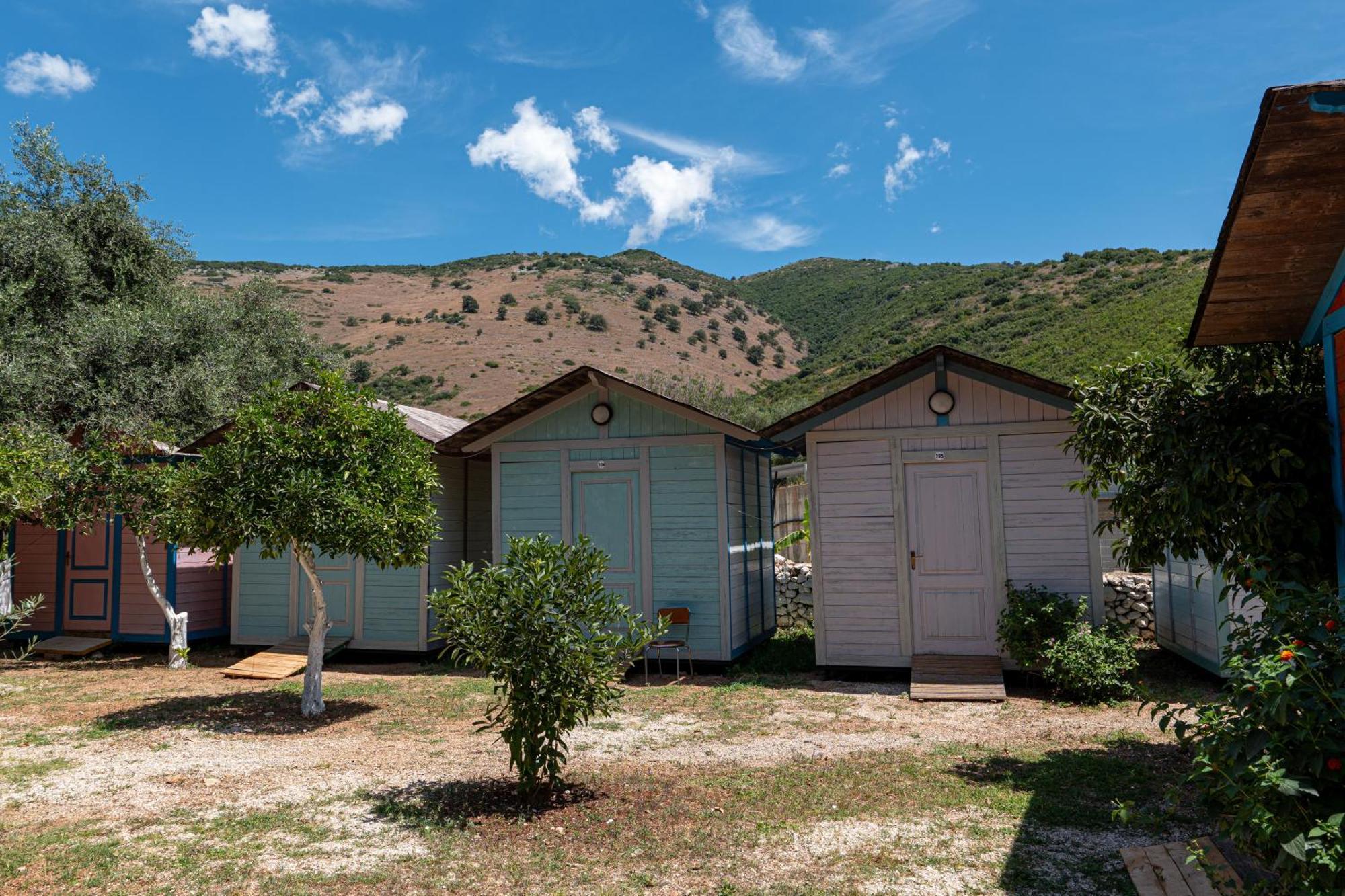 Social Camping Jal Hotel Exterior photo