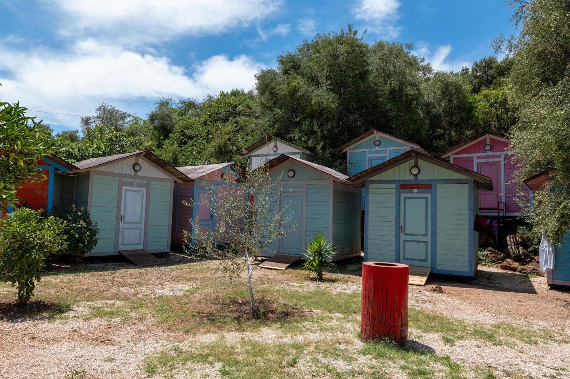 Social Camping Jal Hotel Exterior photo