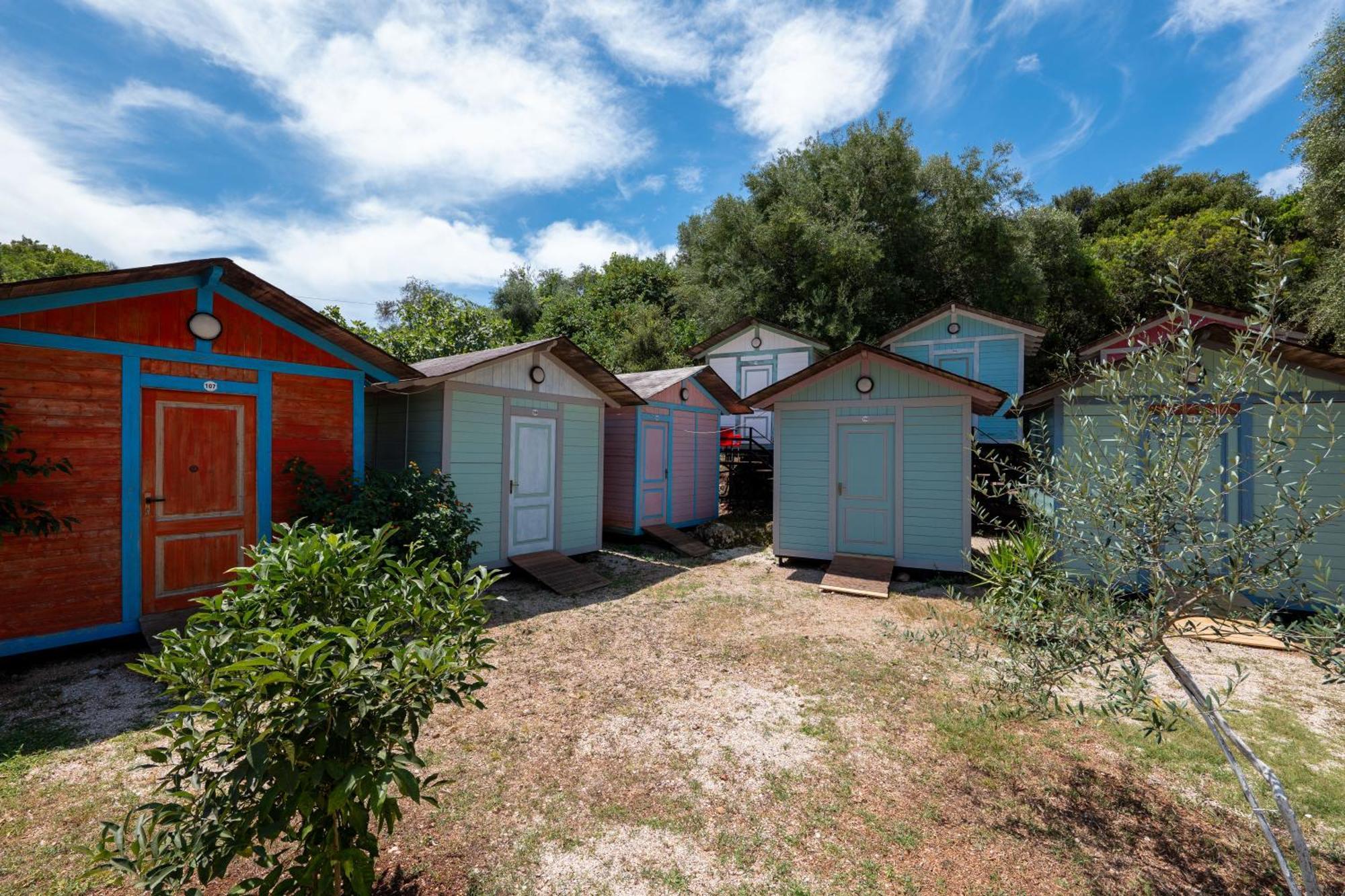 Social Camping Jal Hotel Exterior photo