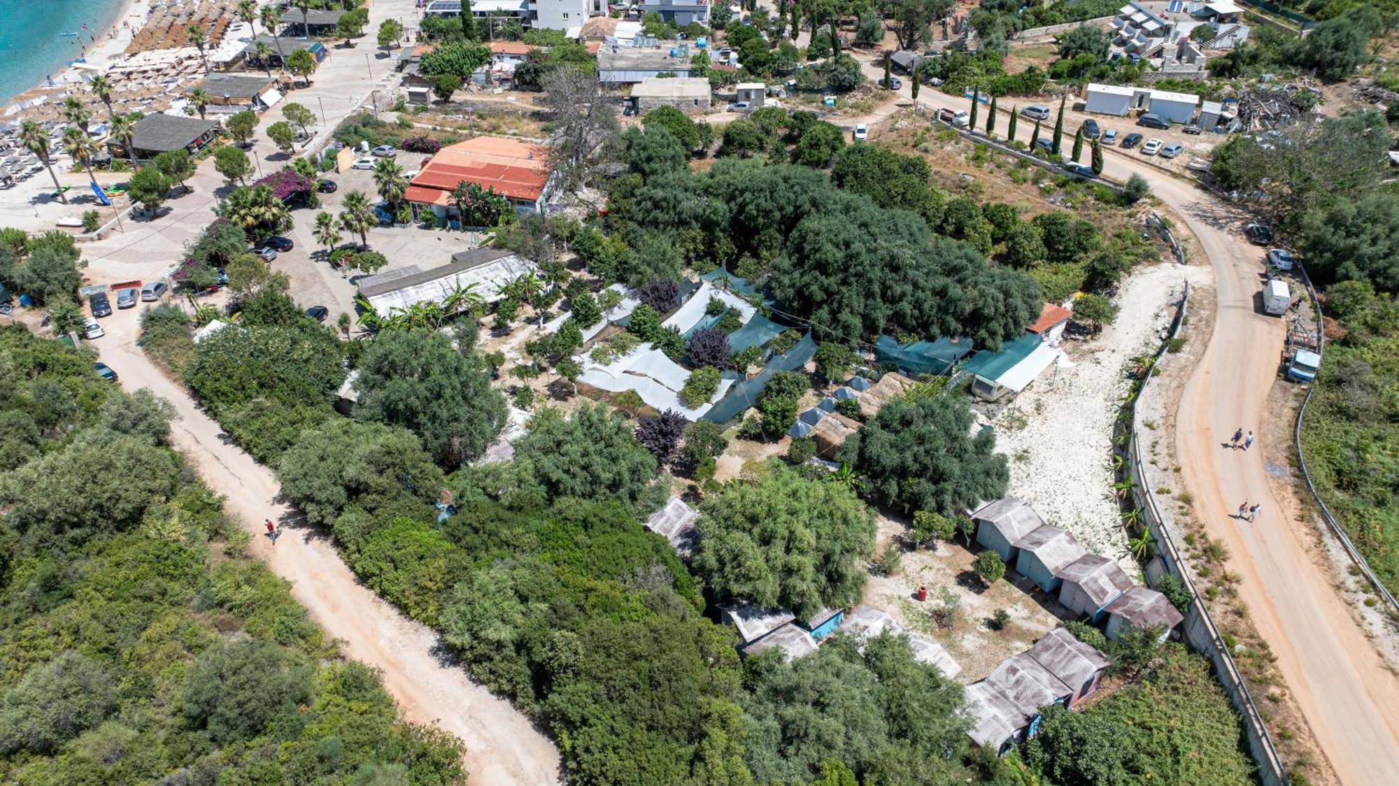 Social Camping Jal Hotel Exterior photo