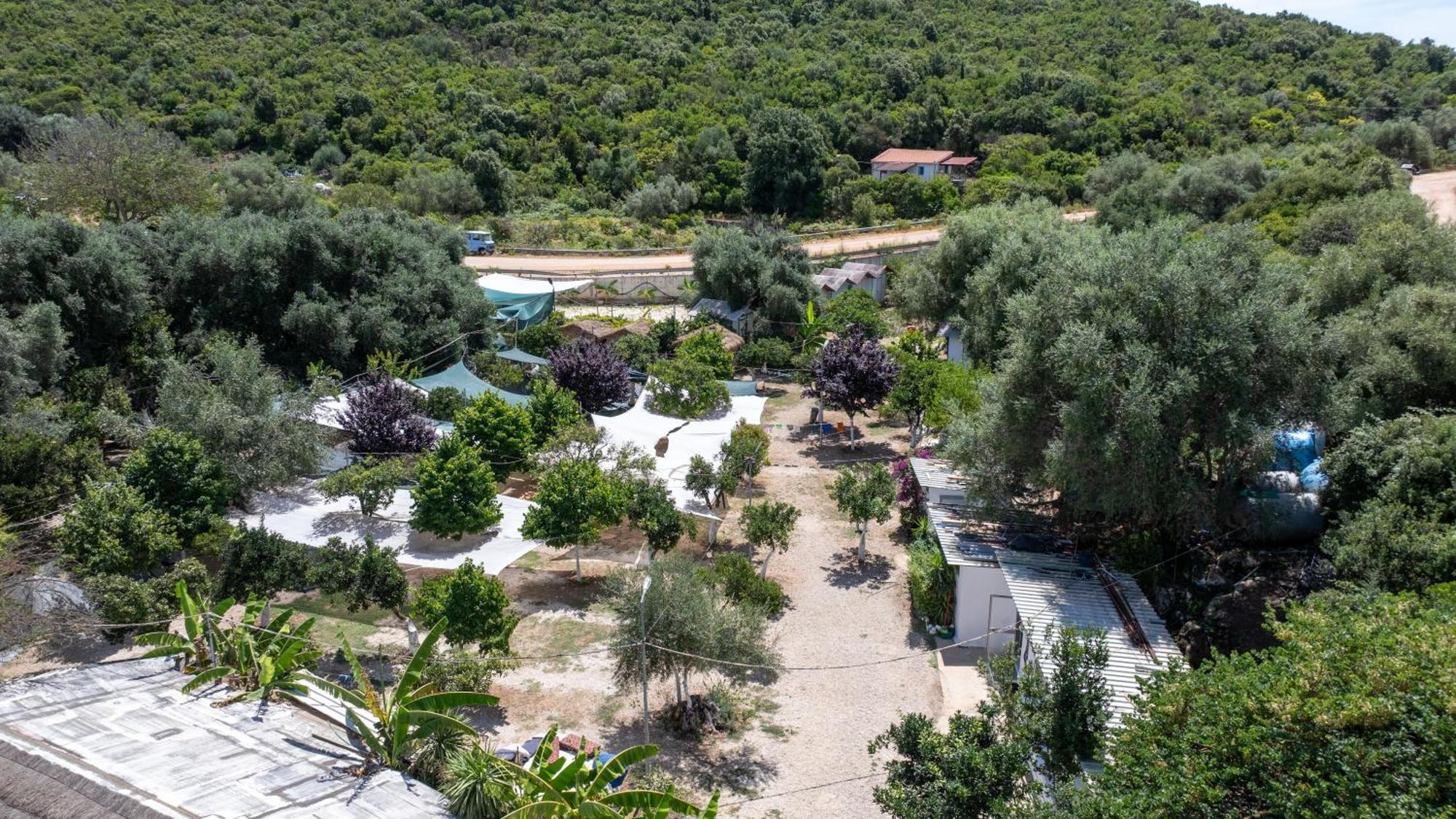 Social Camping Jal Hotel Exterior photo