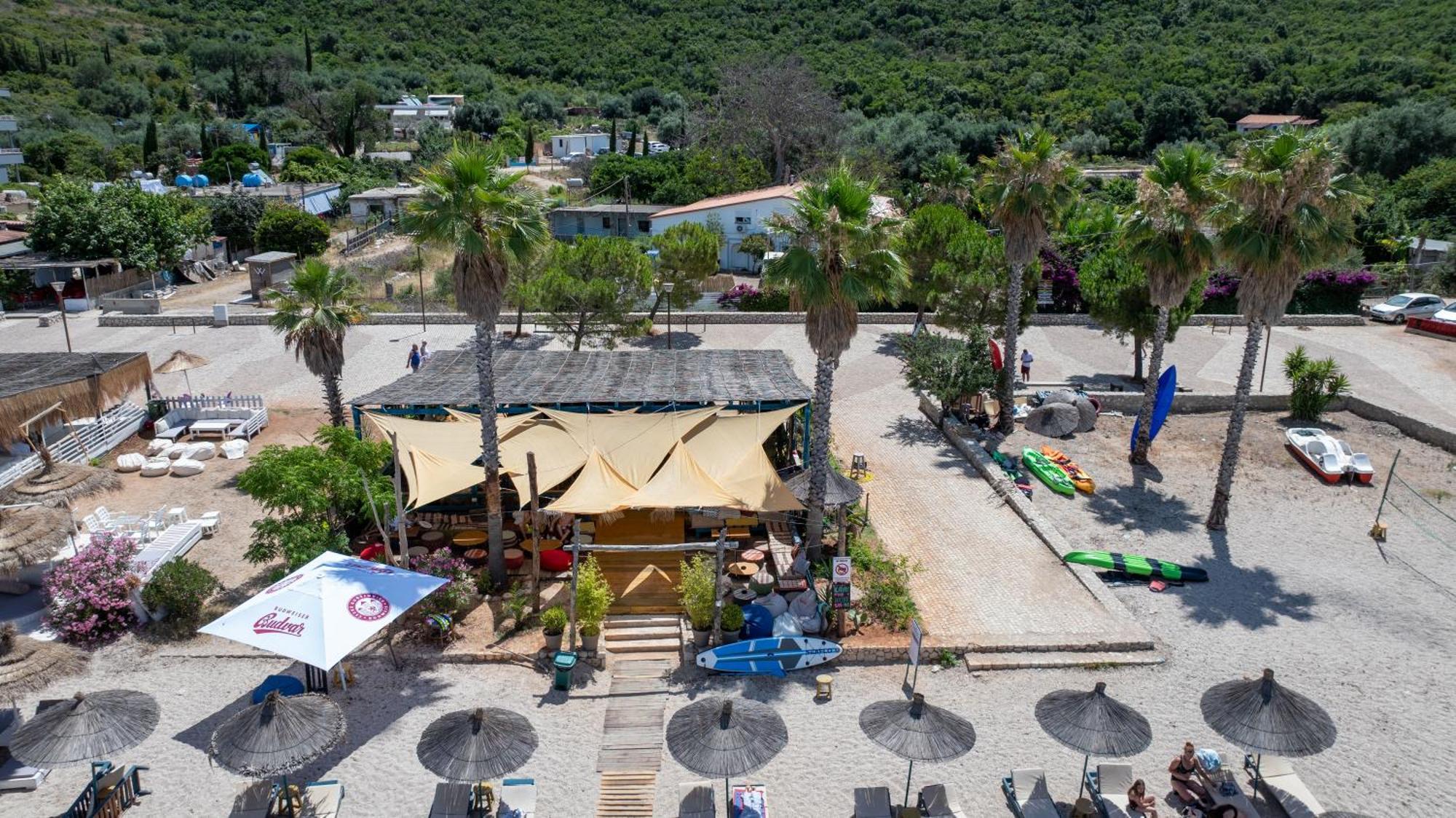 Social Camping Jal Hotel Exterior photo